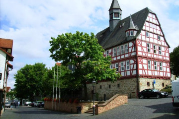 24 Homberg-Ohm-Rathaus